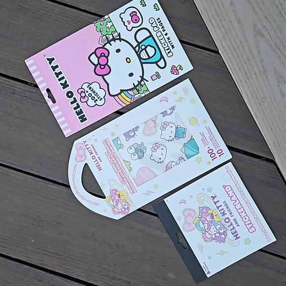 HELLO KITTY STICKERS - Picture 10 of 11